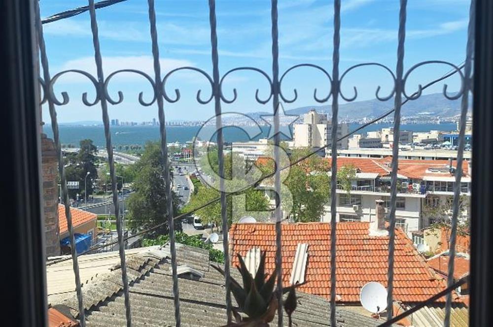 KONAK NAMIKKEMAL MH. KOMPLE SATILIK BİNA DÜKKAN+2KAT CB-PH
