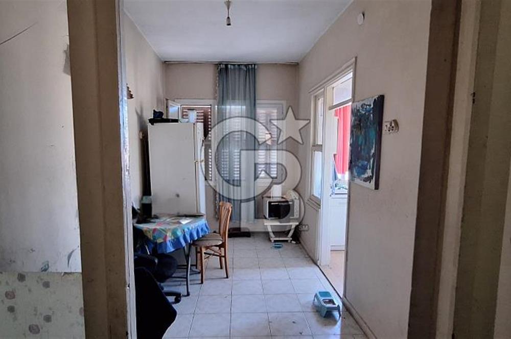 KONAK NAMIKKEMAL MH. KOMPLE SATILIK BİNA DÜKKAN+2KAT CB-PH