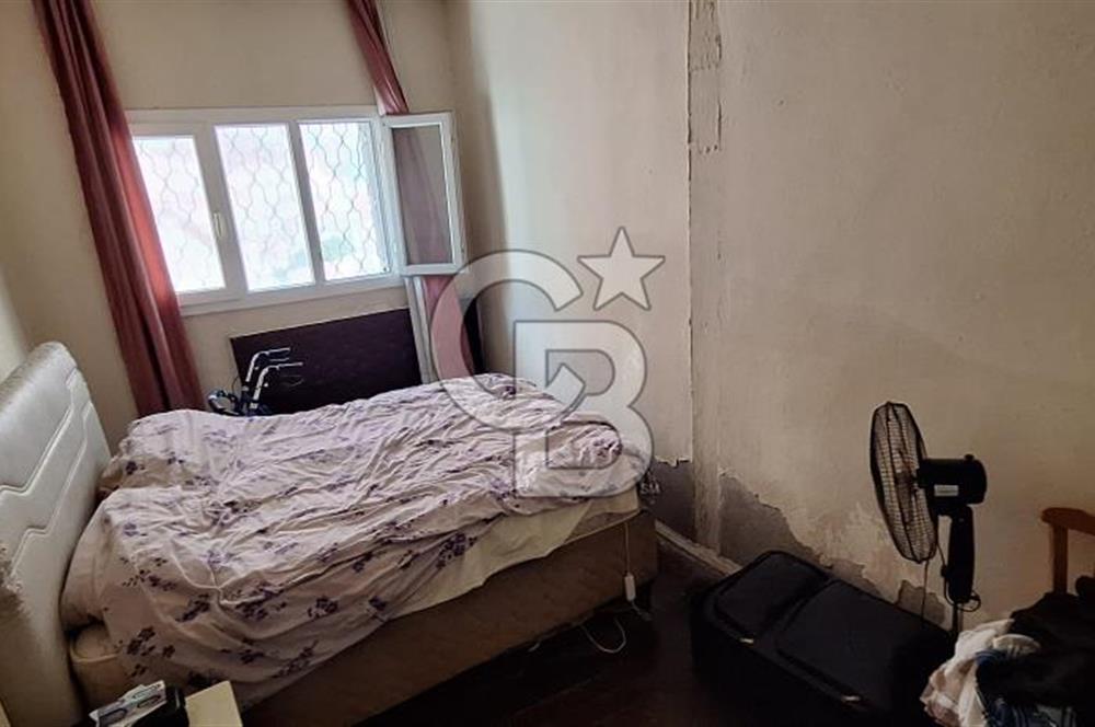 KONAK NAMIKKEMAL MH. KOMPLE SATILIK BİNA DÜKKAN+2KAT CB-PH