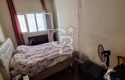 KONAK NAMIKKEMAL MH. KOMPLE SATILIK BİNA DÜKKAN+2KAT CB-PH