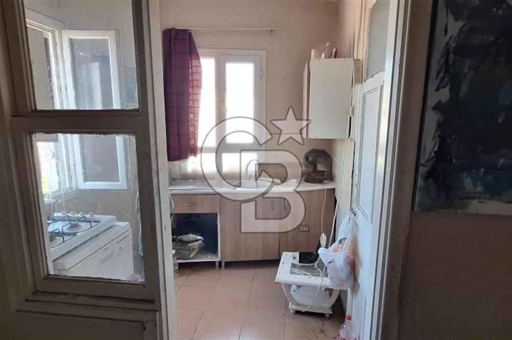 KONAK NAMIKKEMAL MH. KOMPLE SATILIK BİNA DÜKKAN+2KAT CB-PH