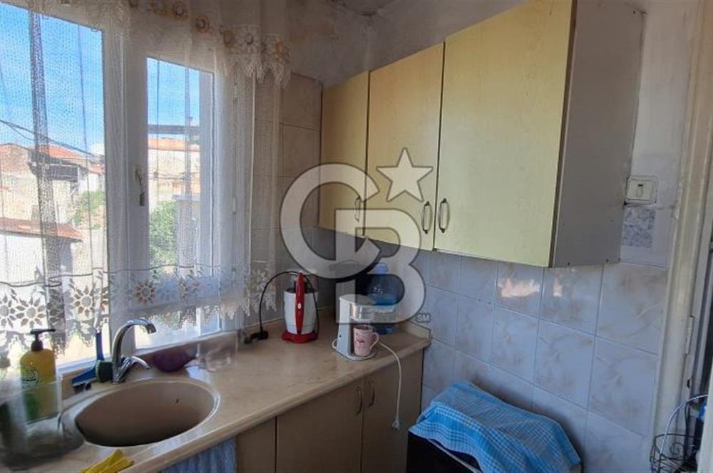 KONAK NAMIKKEMAL MH. KOMPLE SATILIK BİNA DÜKKAN+2KAT CB-PH