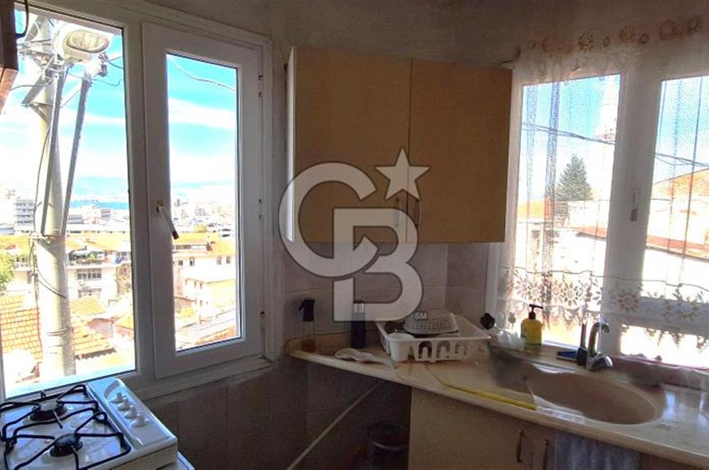 KONAK NAMIKKEMAL MH. KOMPLE SATILIK BİNA DÜKKAN+2KAT CB-PH