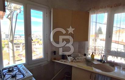 KONAK NAMIKKEMAL MH. KOMPLE SATILIK BİNA DÜKKAN+2KAT CB-PH