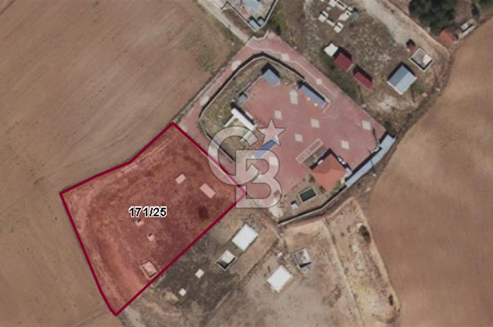 Kırıkkale Balışeyhte Yatırımlık Ticari Fırsat