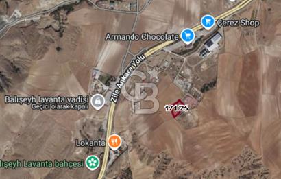 Kırıkkale Balışeyhte Yatırımlık Ticari Fırsat