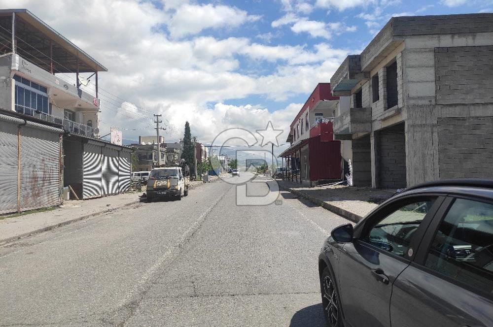 COLDWELLDEN Karaziyaretin Kalbinde, Yatırımlık & Yaşamlık Arsa
