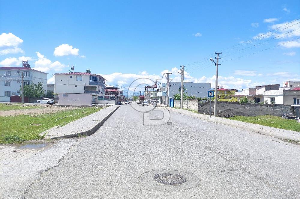 COLDWELLDEN Karaziyaretin Kalbinde, Yatırımlık & Yaşamlık Arsa