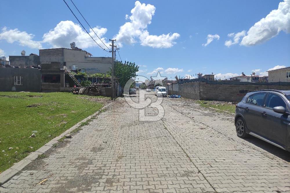 COLDWELLDEN Karaziyaretin Kalbinde, Yatırımlık & Yaşamlık Arsa
