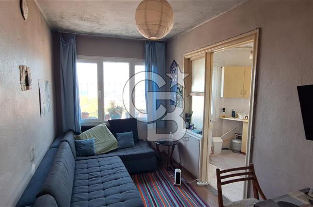 KONAK NAMIKKEMAL MH. KOMPLE SATILIK BİNA DÜKKAN+2KAT CB-PH