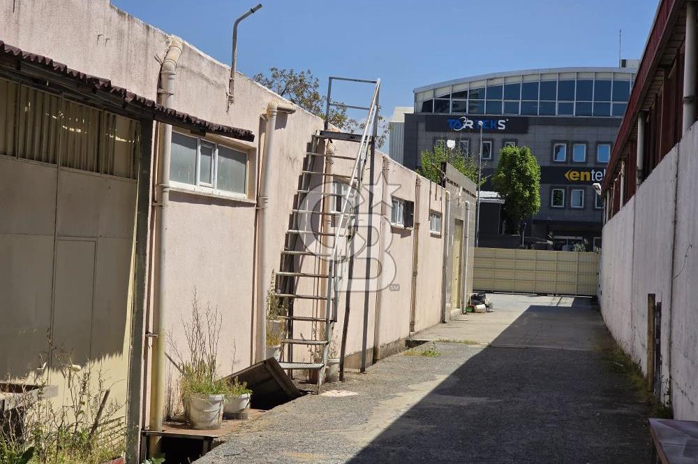 Avcılar Firuzköy Kiralık 2.800 M2 Müstakil Üretim Tesisi