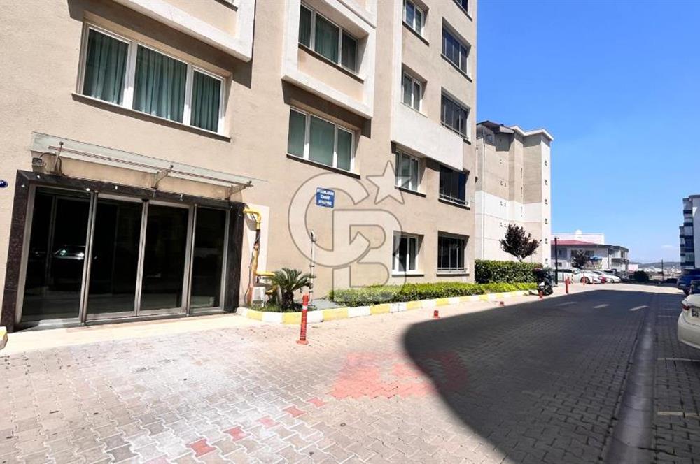 ALİAĞA SİTELER MAHALLESİ'NDE SATILIK 3+1 DAİRE