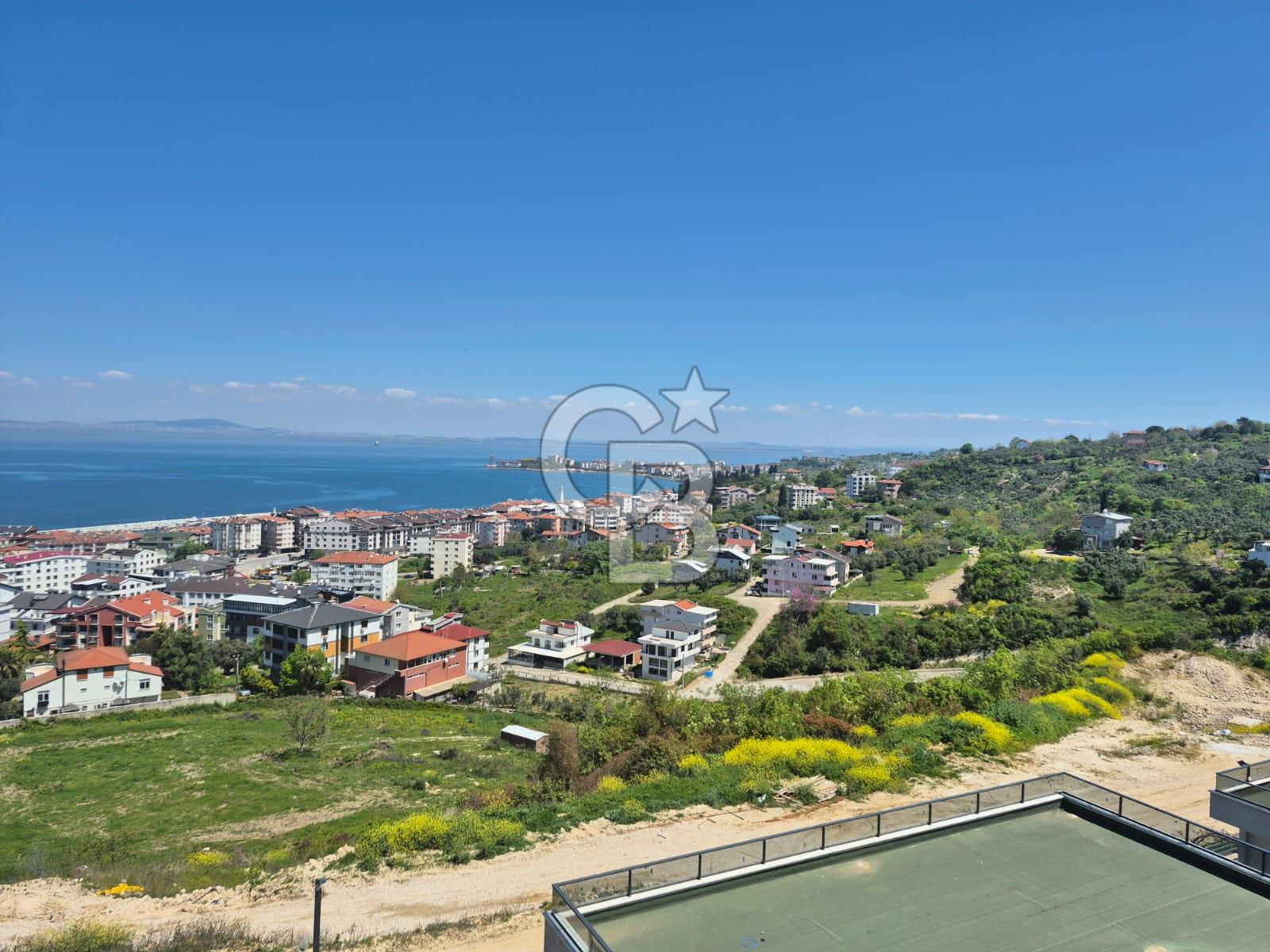 YALOVA ÇINARCIK CENNET YALOVA 2+1 SATILIK DAİRE DENİZ HAVUZ DOĞA