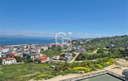 YALOVA ÇINARCIK CENNET YALOVA 2+1 SATILIK DAİRE DENİZ HAVUZ DOĞA