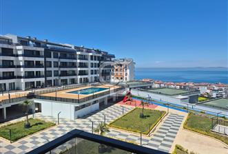 YALOVA ÇINARCIK CENNET YALOVA SATILIK 3+1 DAİRE DENİZ HAVUZ DOĞA - 1 - 347667