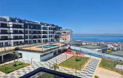YALOVA ÇINARCIK CENNET YALOVA SATILIK 3+1 DAİRE DENİZ HAVUZ DOĞA