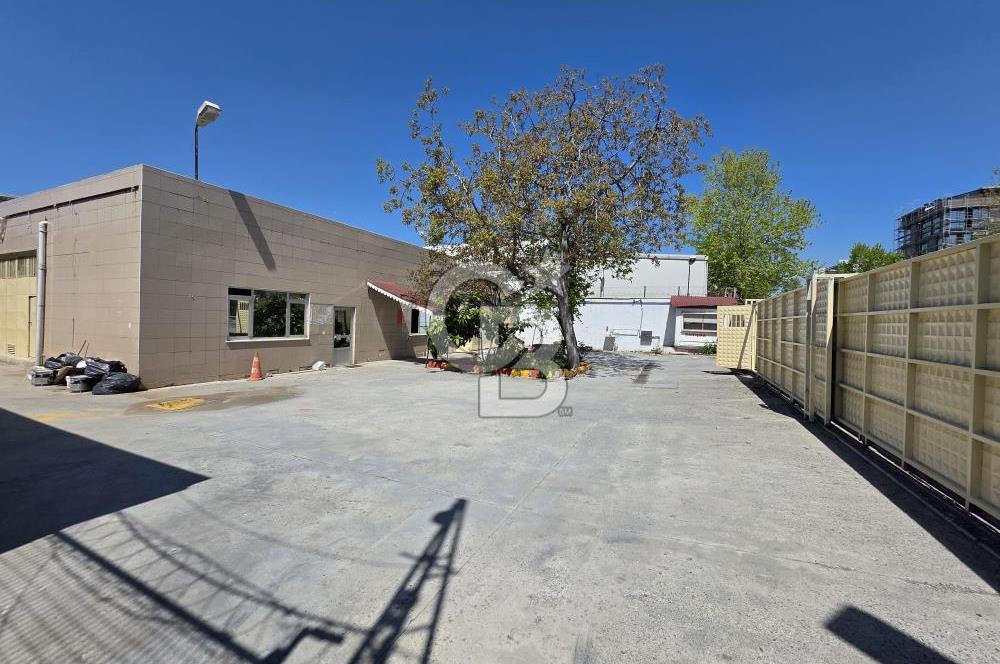 Avcılar Firuzköy Kiralık 2.800 M2 Müstakil Üretim Tesisi