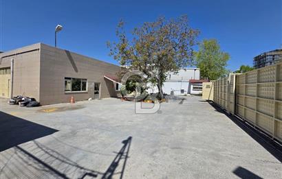 Avcılar Firuzköy Kiralık 2.800 M2 Müstakil Üretim Tesisi