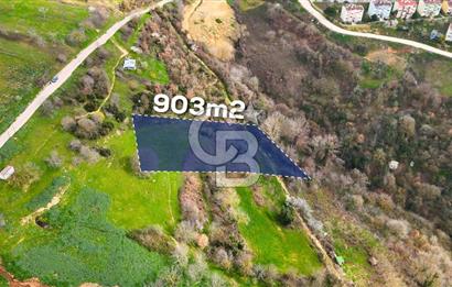 CB AKADEMİ KABAOĞLU SATILIK 903 m2 KÖŞE VİLLA ARSASI