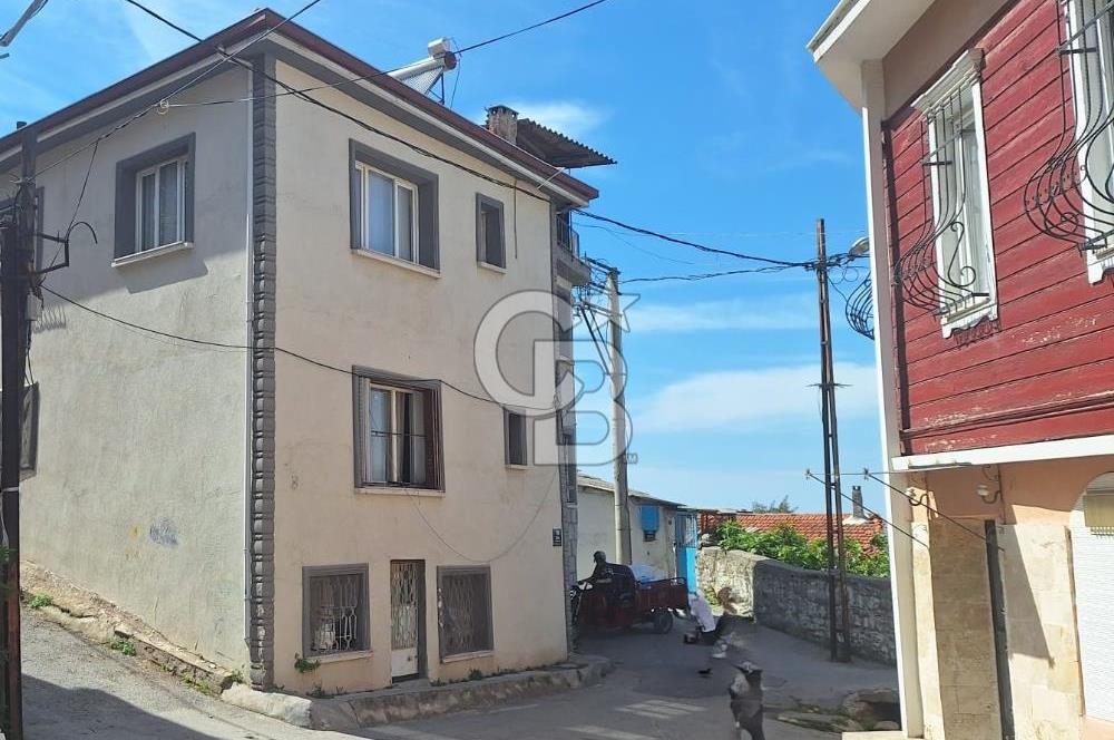 KONAK NAMIKKEMAL MH. KOMPLE SATILIK BİNA DÜKKAN+2KAT CB-PH