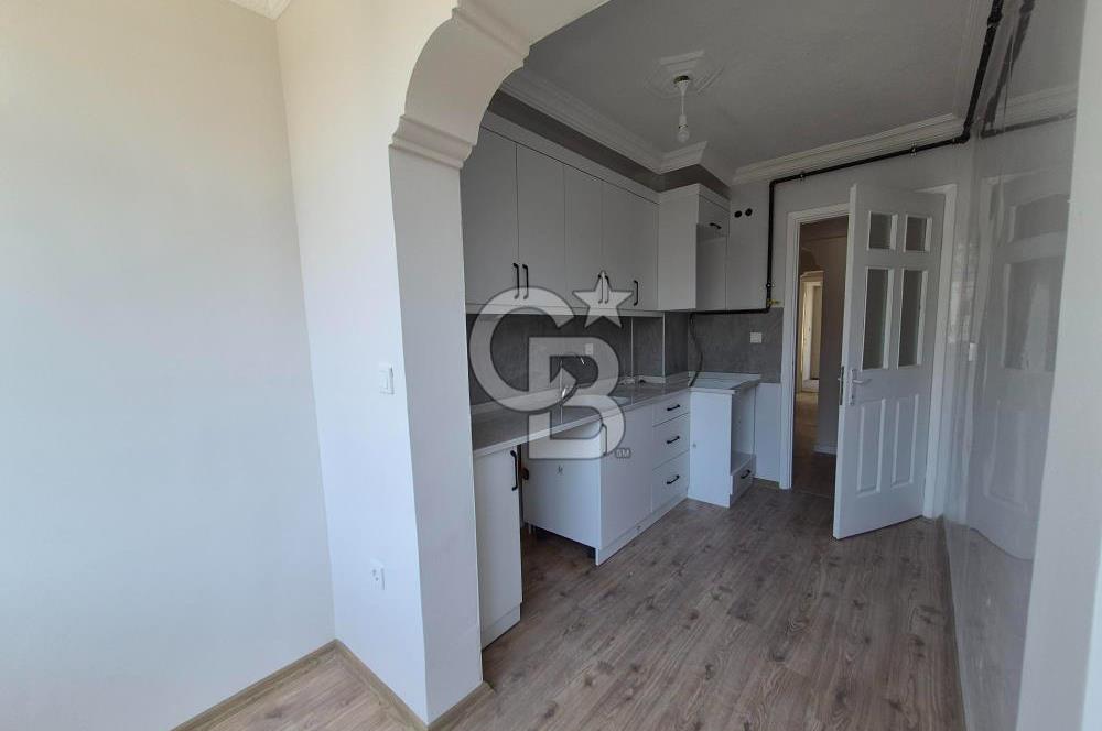 ÇİĞLİ ATAŞEHİR’DE FULL TADİLATLI / ULAŞIMIN KALBİNDE 3+1 KİRALIK DAİRE
