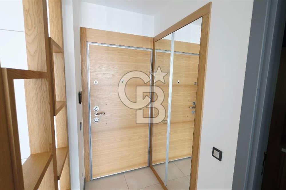 Ataşehir Modern 1 Sitesi Kiralık 1+1 Daire 