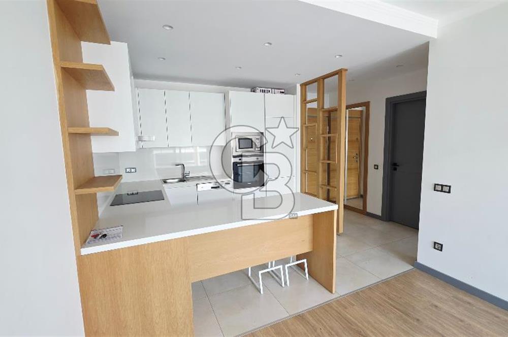 Ataşehir Modern 1 Sitesi Kiralık 1+1 Daire 