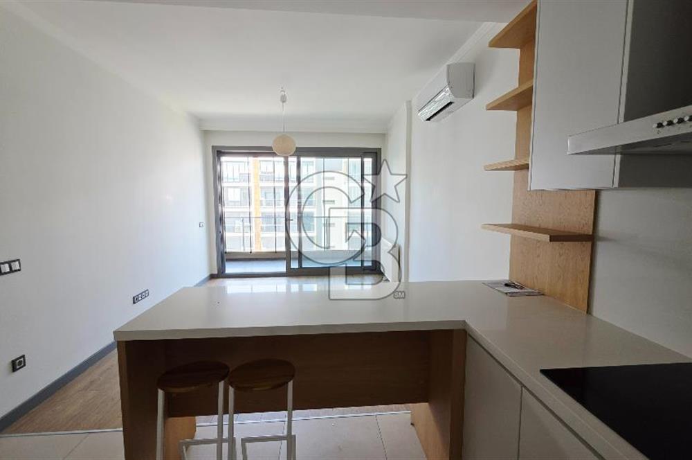 Ataşehir Modern 1 Sitesi Kiralık 1+1 Daire 