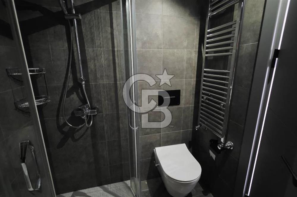 Ataşehir Modern 1 Sitesi Kiralık 1+1 Daire 