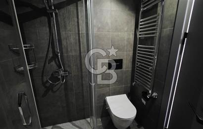 Ataşehir Modern 1 Sitesi Kiralık 1+1 Daire 
