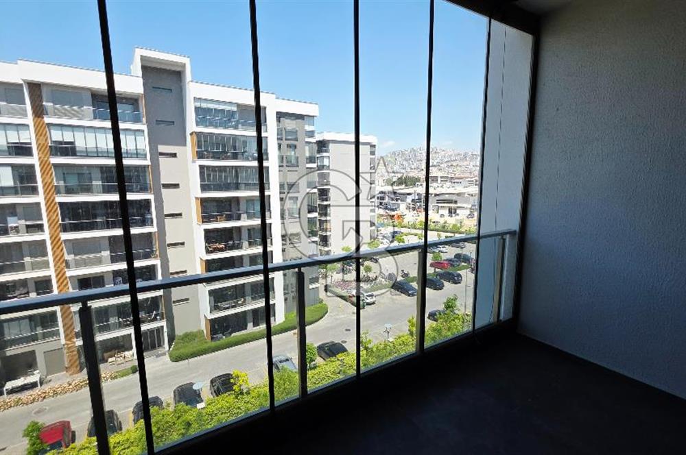 Ataşehir Modern 1 Sitesi Kiralık 1+1 Daire 