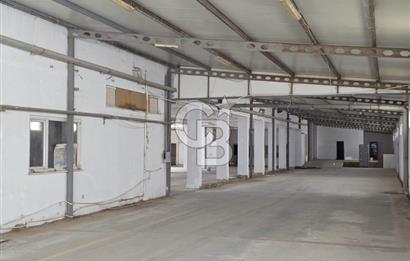 Avcılar Firuzköy Kiralık 2.800 M2 Müstakil Üretim Tesisi