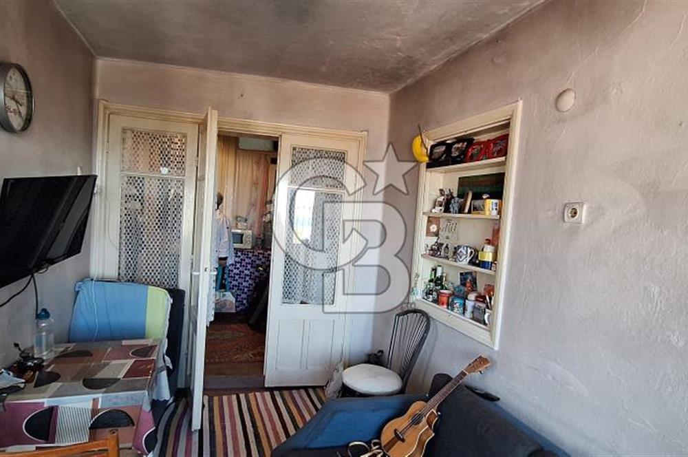 KONAK NAMIKKEMAL MH. KOMPLE SATILIK BİNA DÜKKAN+2KAT CB-PH