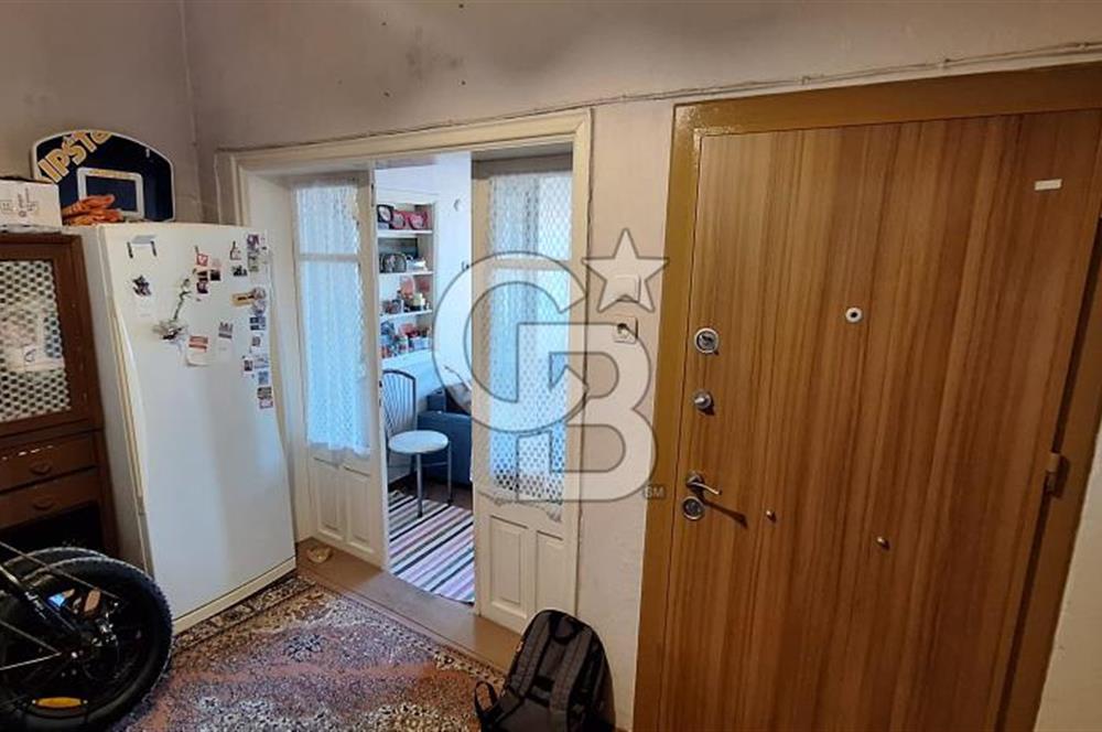 KONAK NAMIKKEMAL MH. KOMPLE SATILIK BİNA DÜKKAN+2KAT CB-PH