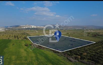 ALİAĞA GÜZELHİSAR MEVKİ SATILIK TARIMA ELVERİŞLİ SATILIK TARLA