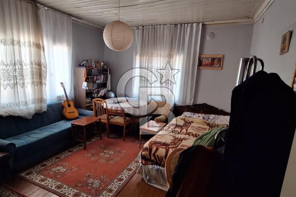 KONAK NAMIKKEMAL MH. KOMPLE SATILIK BİNA DÜKKAN+2KAT CB-PH