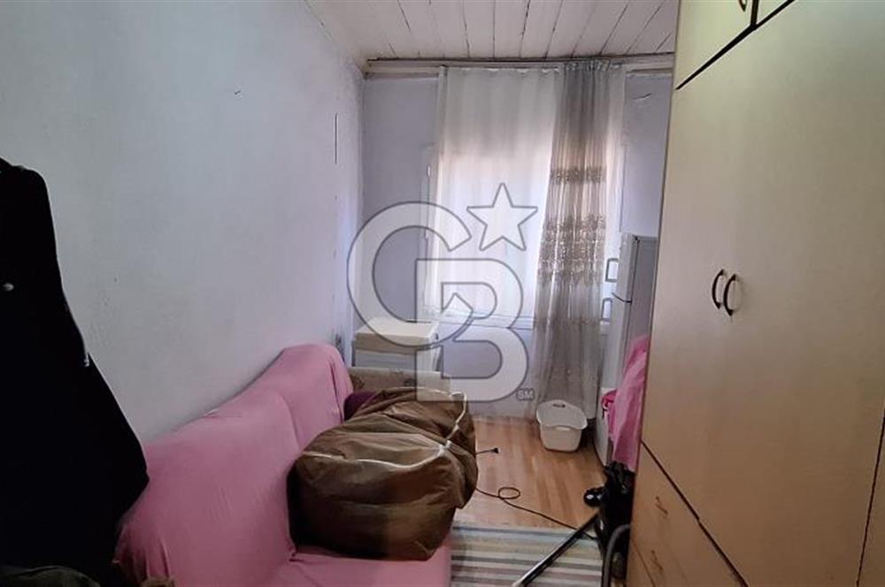 KONAK NAMIKKEMAL MH. KOMPLE SATILIK BİNA DÜKKAN+2KAT CB-PH
