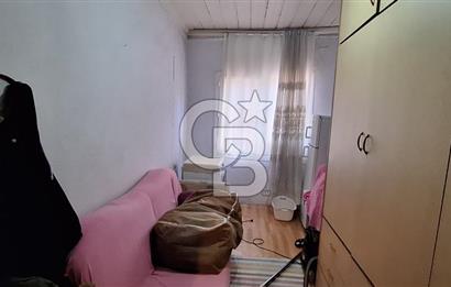 KONAK NAMIKKEMAL MH. KOMPLE SATILIK BİNA DÜKKAN+2KAT CB-PH