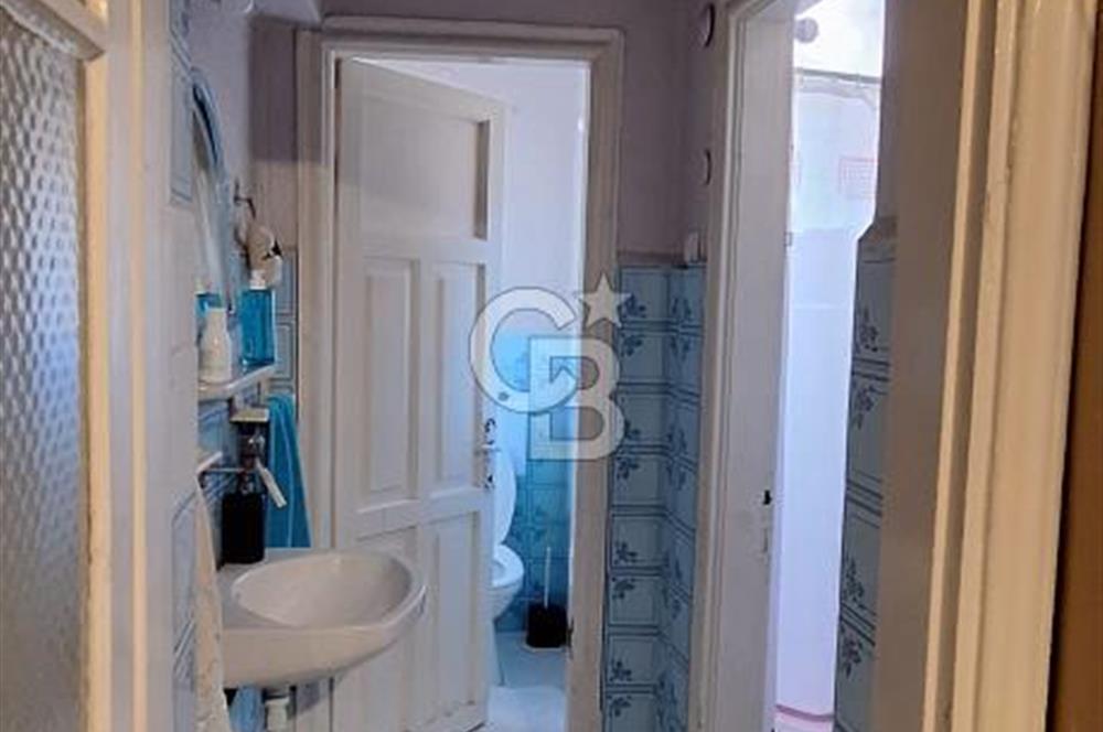 KONAK NAMIKKEMAL MH. KOMPLE SATILIK BİNA DÜKKAN+2KAT CB-PH
