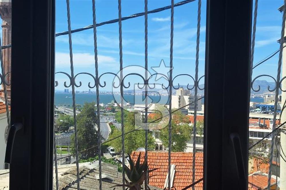 KONAK NAMIKKEMAL MH. KOMPLE SATILIK BİNA DÜKKAN+2KAT CB-PH