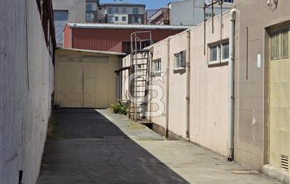 Avcılar Firuzköy Kiralık 2.800 M2 Müstakil Üretim Tesisi