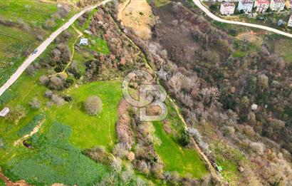 CB AKADEMİ KABAOĞLU SATILIK 903 m2 KÖŞE VİLLA ARSASI