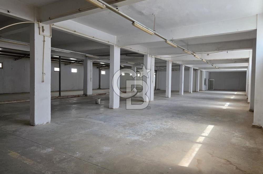 Avcılar Firuzköy Kiralık 2.800 M2 Müstakil Üretim Tesisi