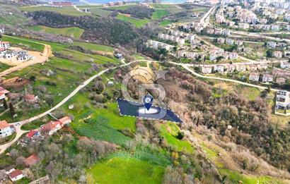 CB AKADEMİ KABAOĞLU SATILIK 903 m2 KÖŞE VİLLA ARSASI