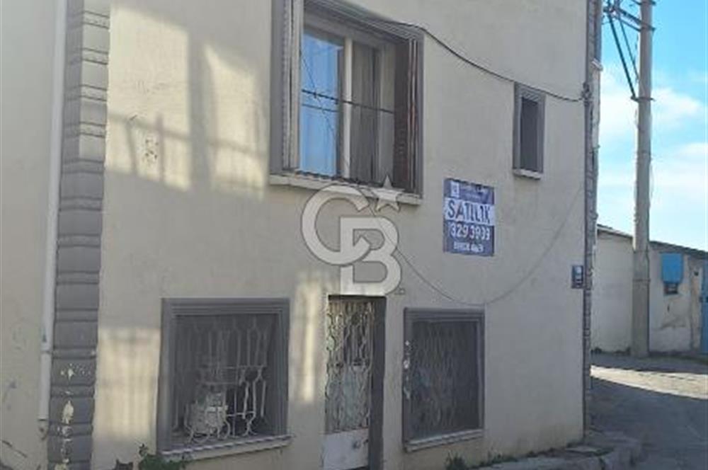 KONAK NAMIKKEMAL MH. KOMPLE SATILIK BİNA DÜKKAN+2KAT CB-PH