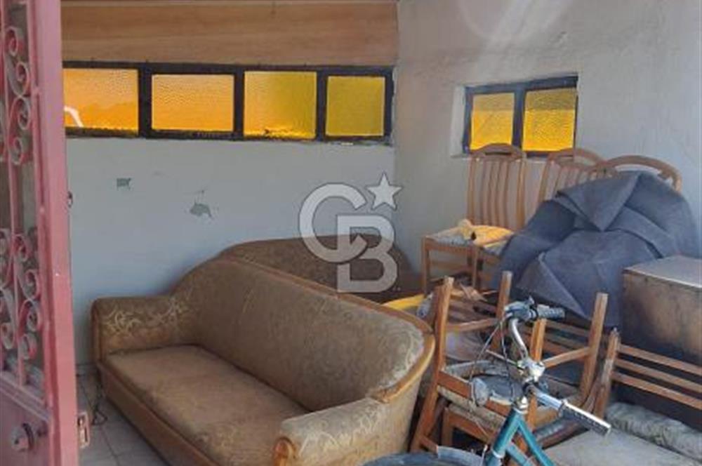 KONAK NAMIKKEMAL MH. KOMPLE SATILIK BİNA DÜKKAN+2KAT CB-PH