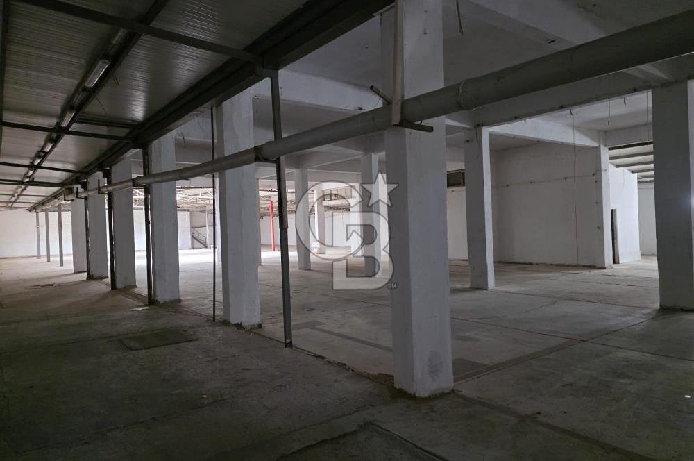Avcılar Firuzköy Kiralık 2.800 M2 Müstakil Üretim Tesisi