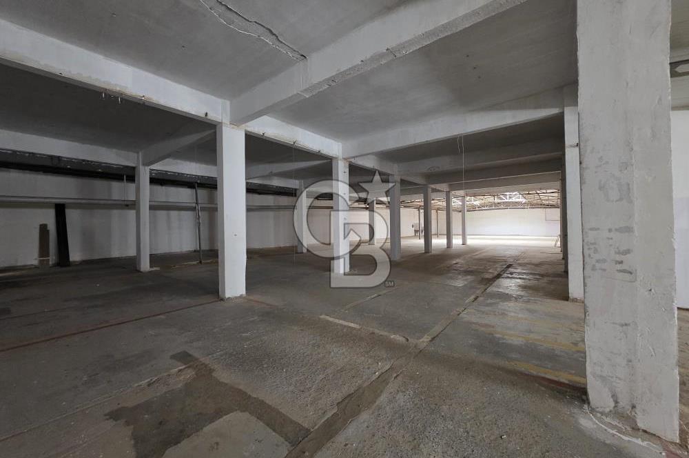 Avcılar Firuzköy Kiralık 2.800 M2 Müstakil Üretim Tesisi