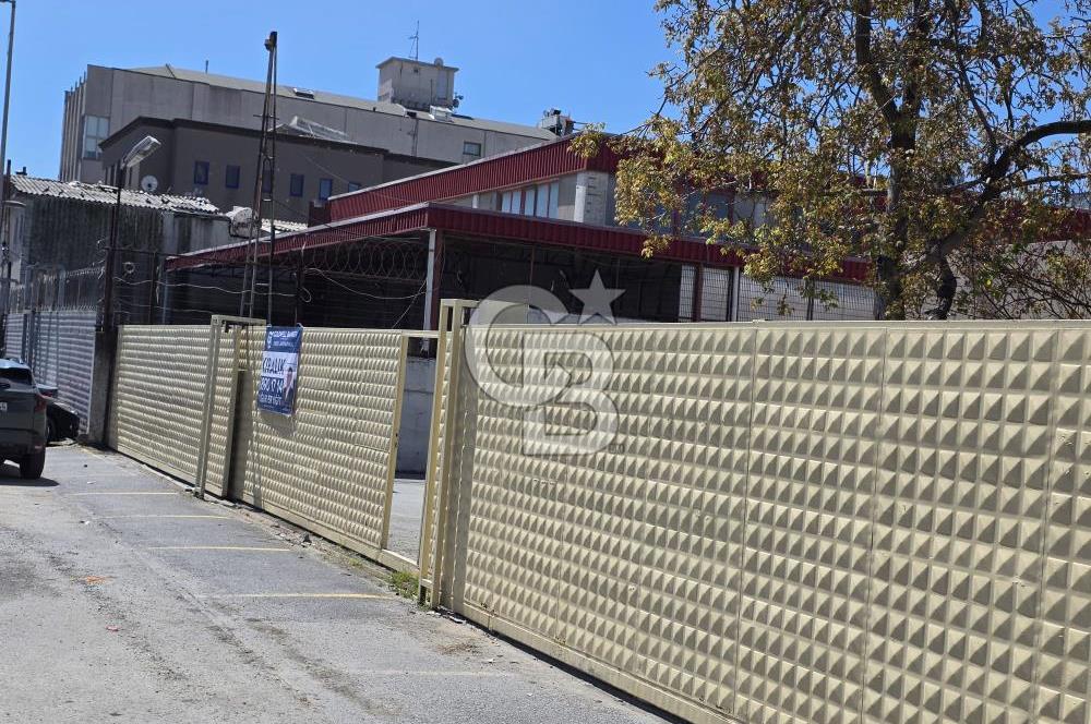 Avcılar Firuzköy Kiralık 2.800 M2 Müstakil Üretim Tesisi