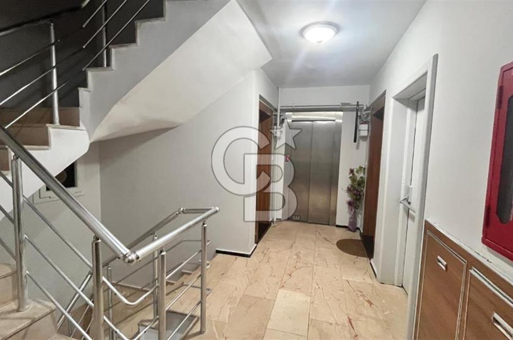 ALİAĞA SİTELER MAHALLESİ'NDE SATILIK 3+1 DAİRE